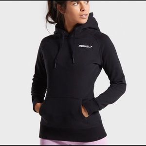 Gymshark Crest Hoodie